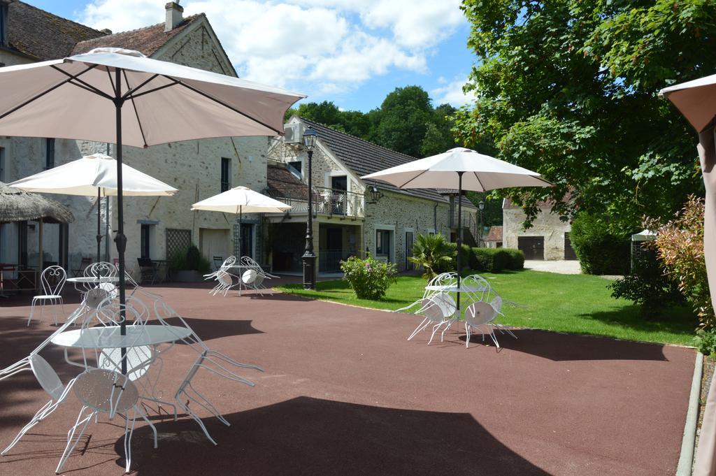 Le Moulin De Pommeuse Bed & Breakfast Exterior photo