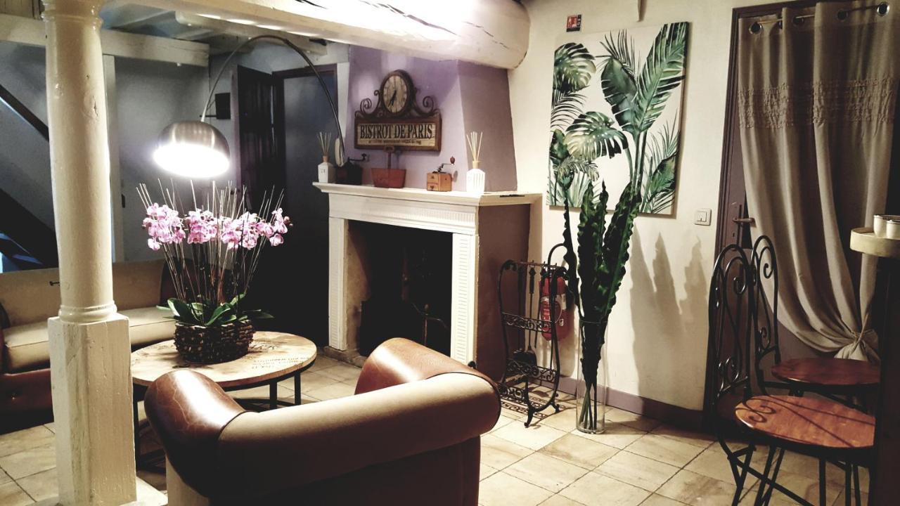 Le Moulin De Pommeuse Bed & Breakfast Exterior photo